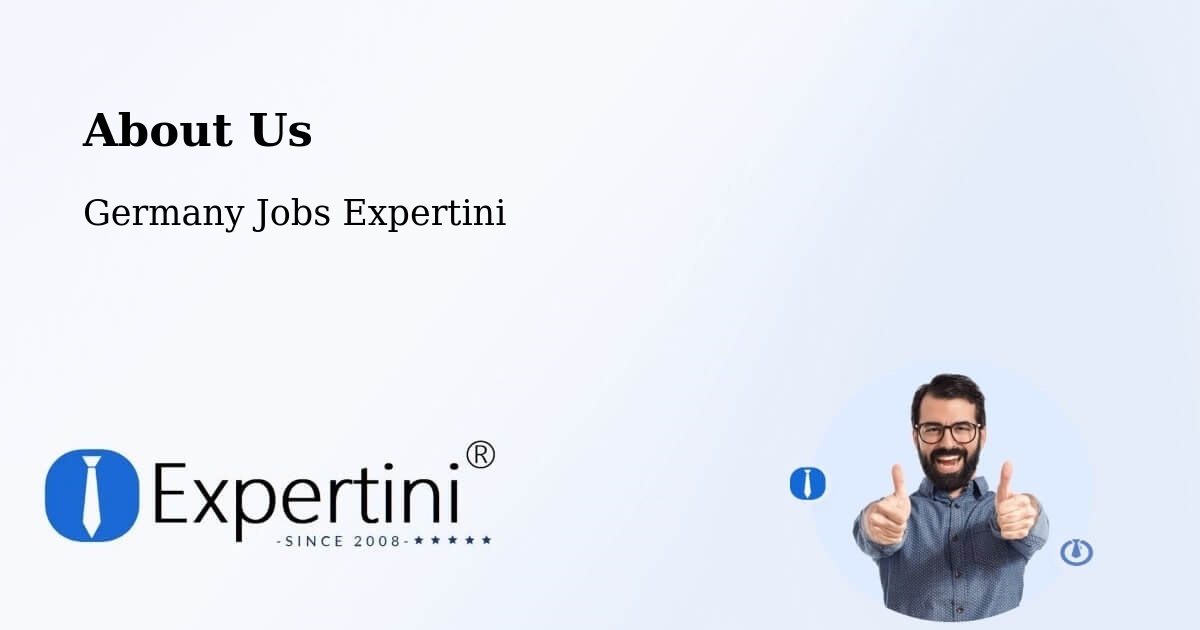 About Expertini Recruitment Platform  – Barnstädt - Barnstädt, Germany Jobs Expertini