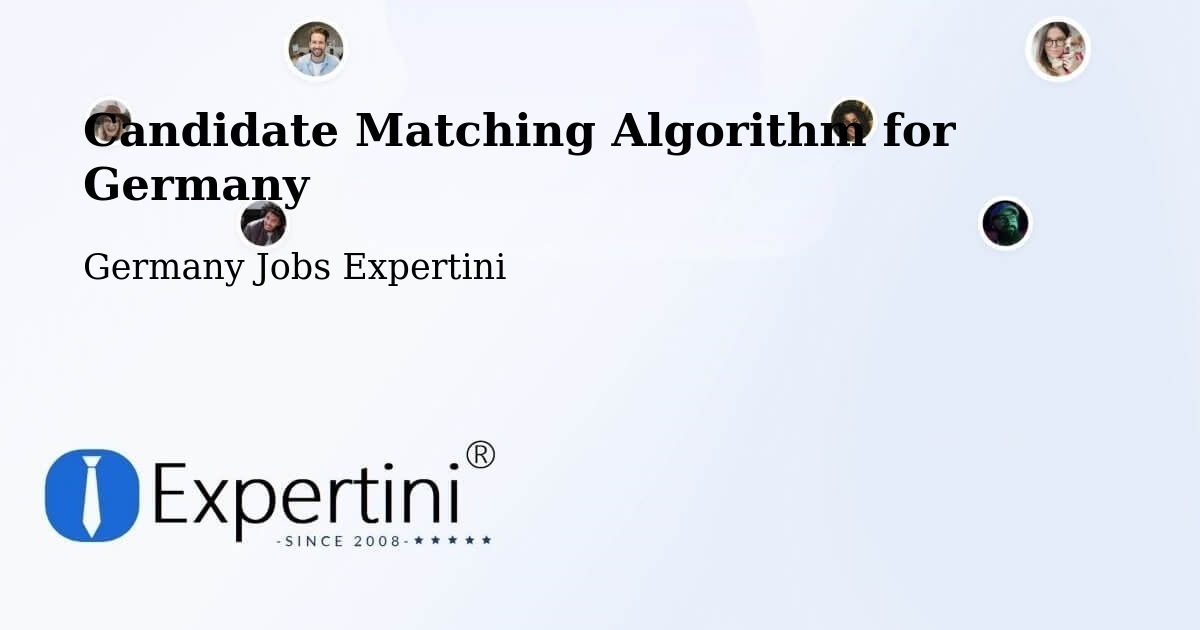 Candidate Matching Algorithm Overview – Barnstädt - Germany Jobs Expertini