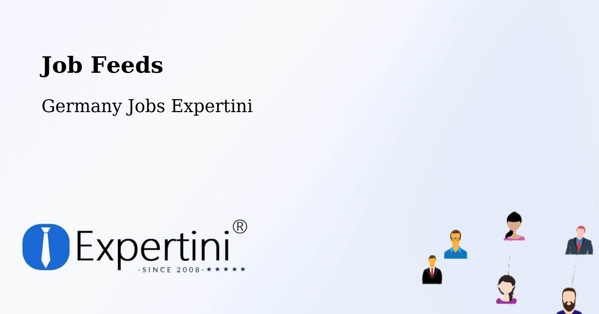 Job Listings Feed – Barnstädt - Germany Jobs Expertini