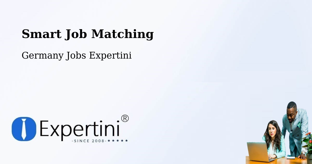 Intelligent Job Matching – Barnstädt - Germany Jobs Expertini