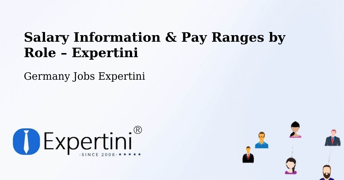 Salary Information & Pay Ranges – Barnstädt - Barnstädt, Germany Jobs Expertini