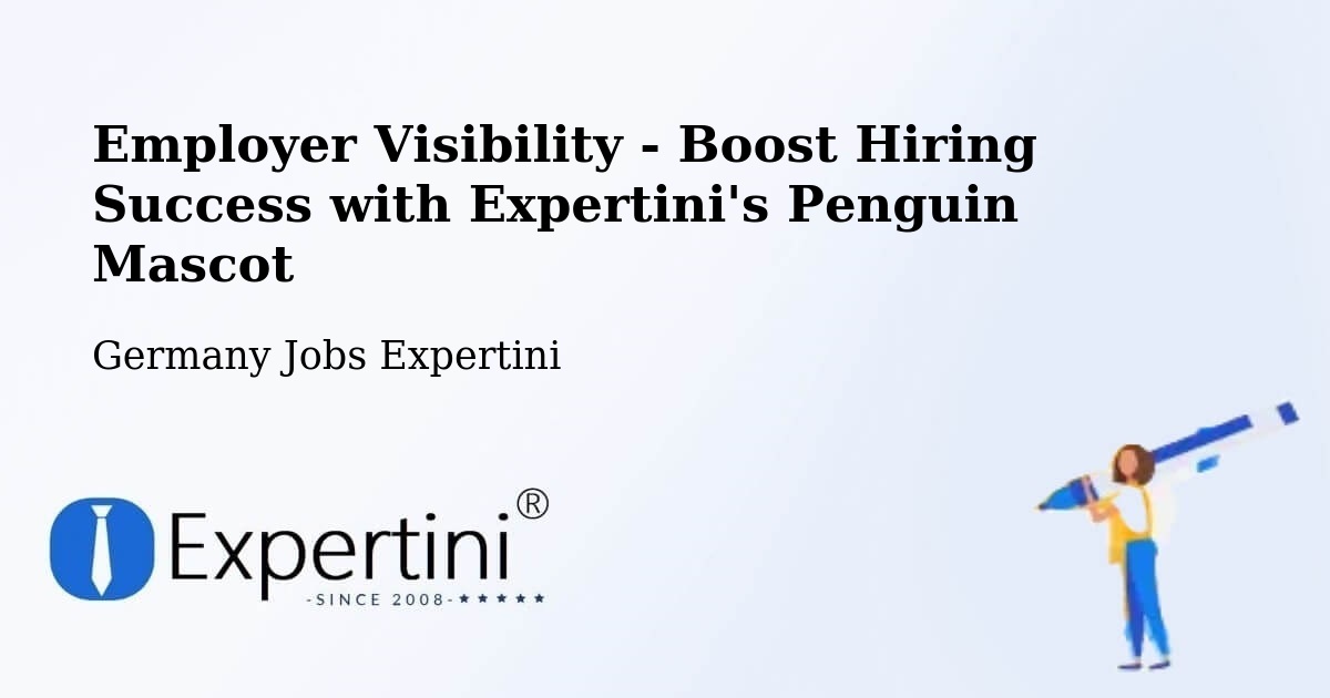 CV and Resume Visibility Optimization – Barnstädt - Germany Jobs Expertini